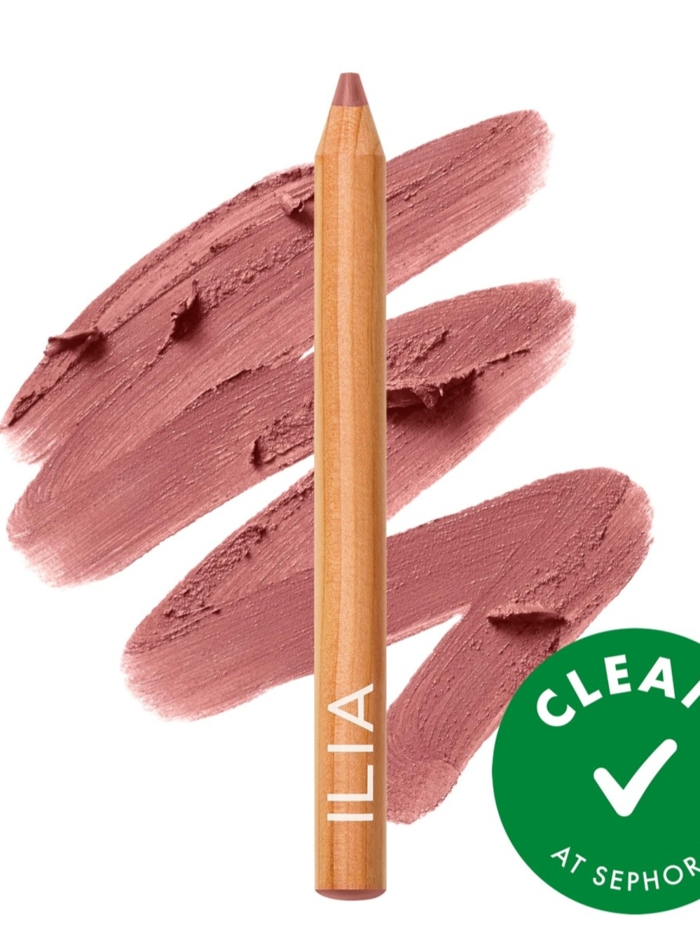 ILIA Lip Sketch Hydrating Crayon In Banquette NIB✨ FREE GIFT WITH ANY ORDER ✨